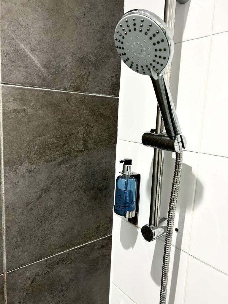Luxury Shower Detail